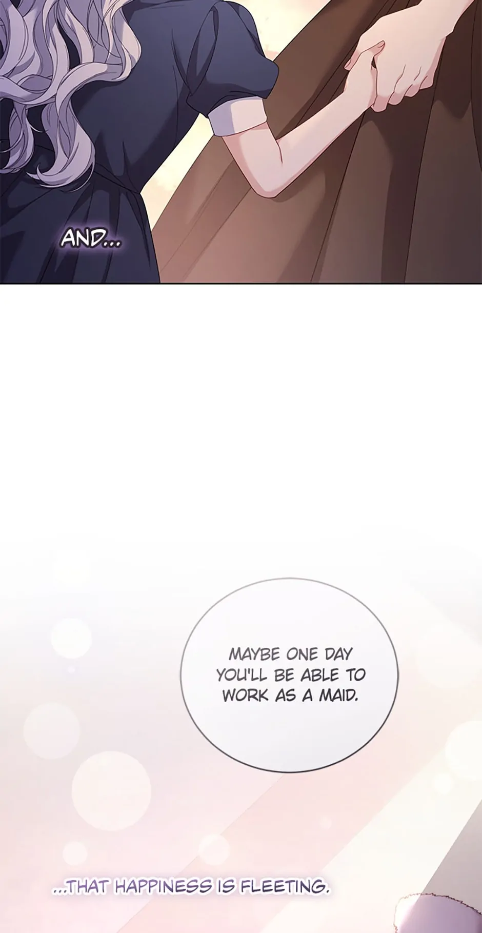 The Maid Wants to Quit Within the Reverse Harem Game chapter 52 page 19