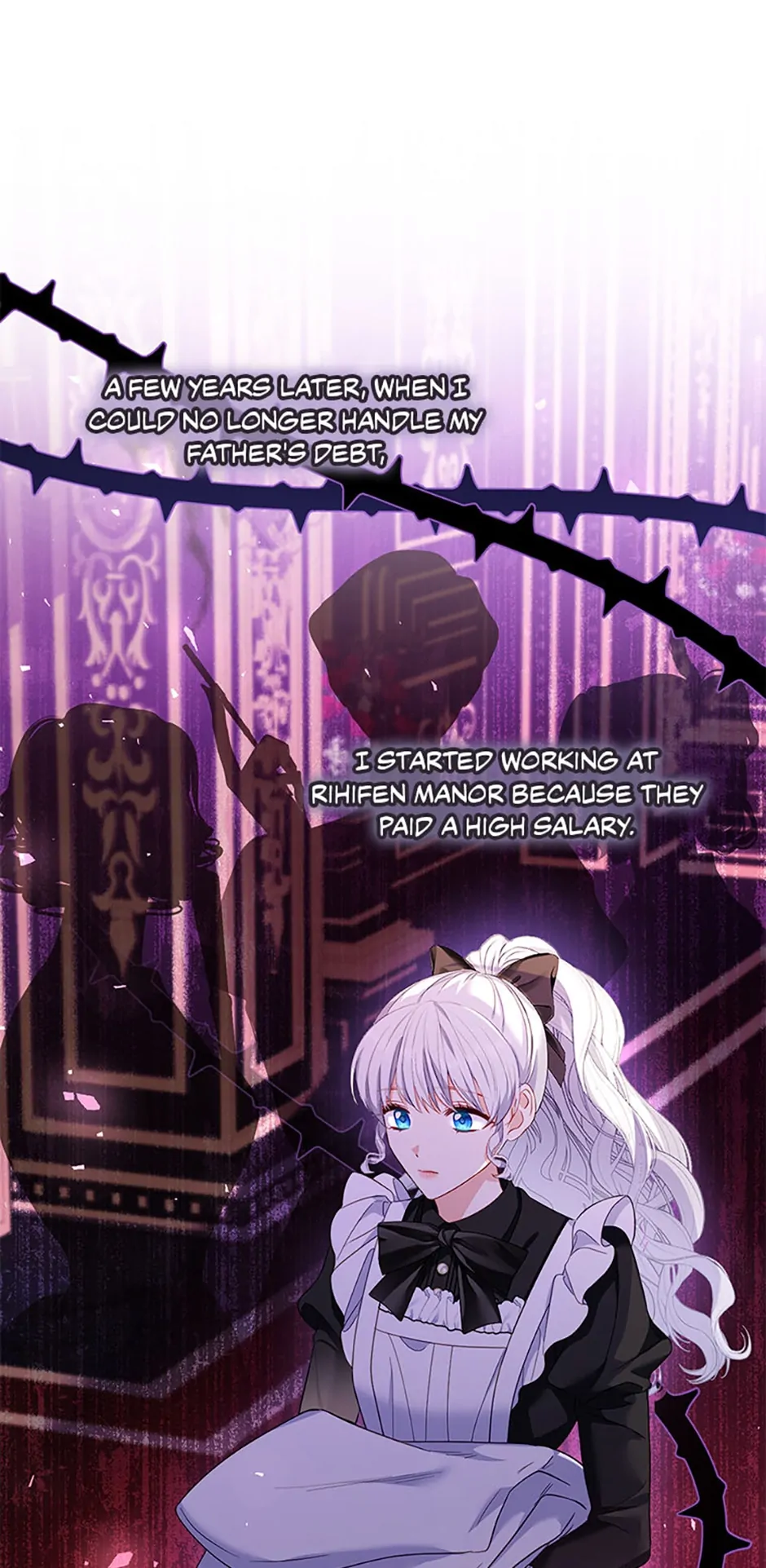 The Maid Wants to Quit Within the Reverse Harem Game chapter 52 page 21