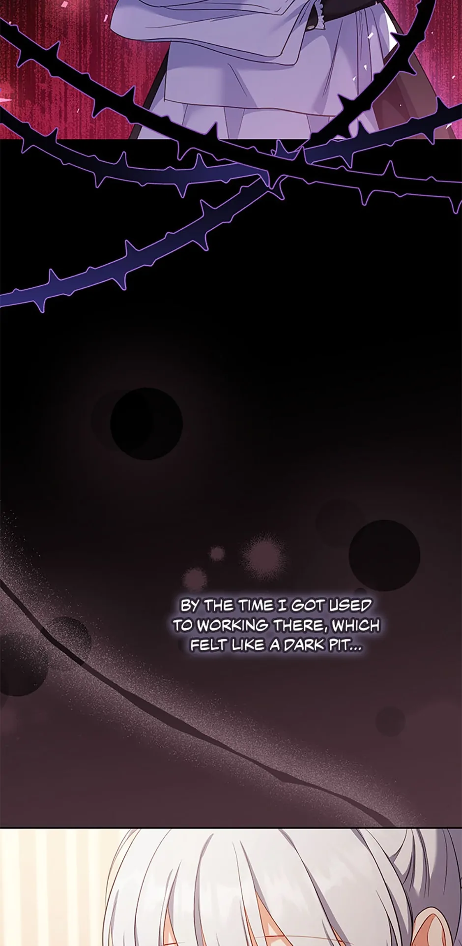 The Maid Wants to Quit Within the Reverse Harem Game chapter 52 page 22