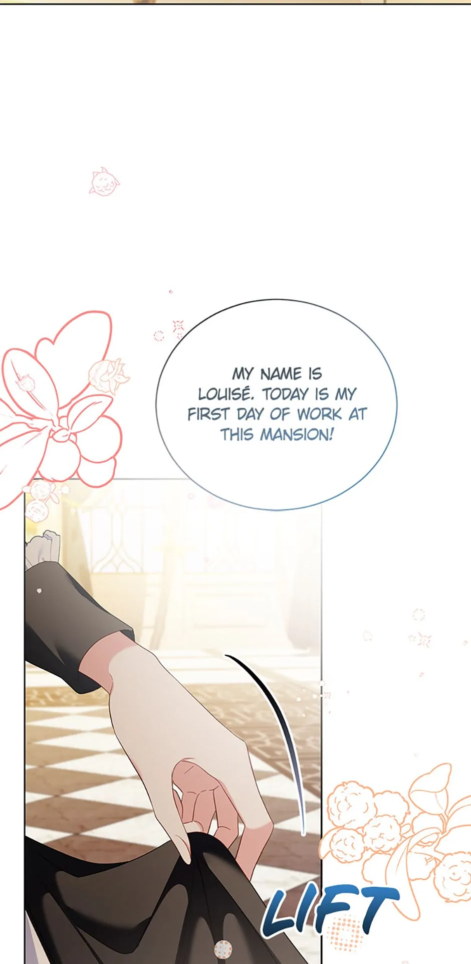 The Maid Wants to Quit Within the Reverse Harem Game chapter 52 page 25