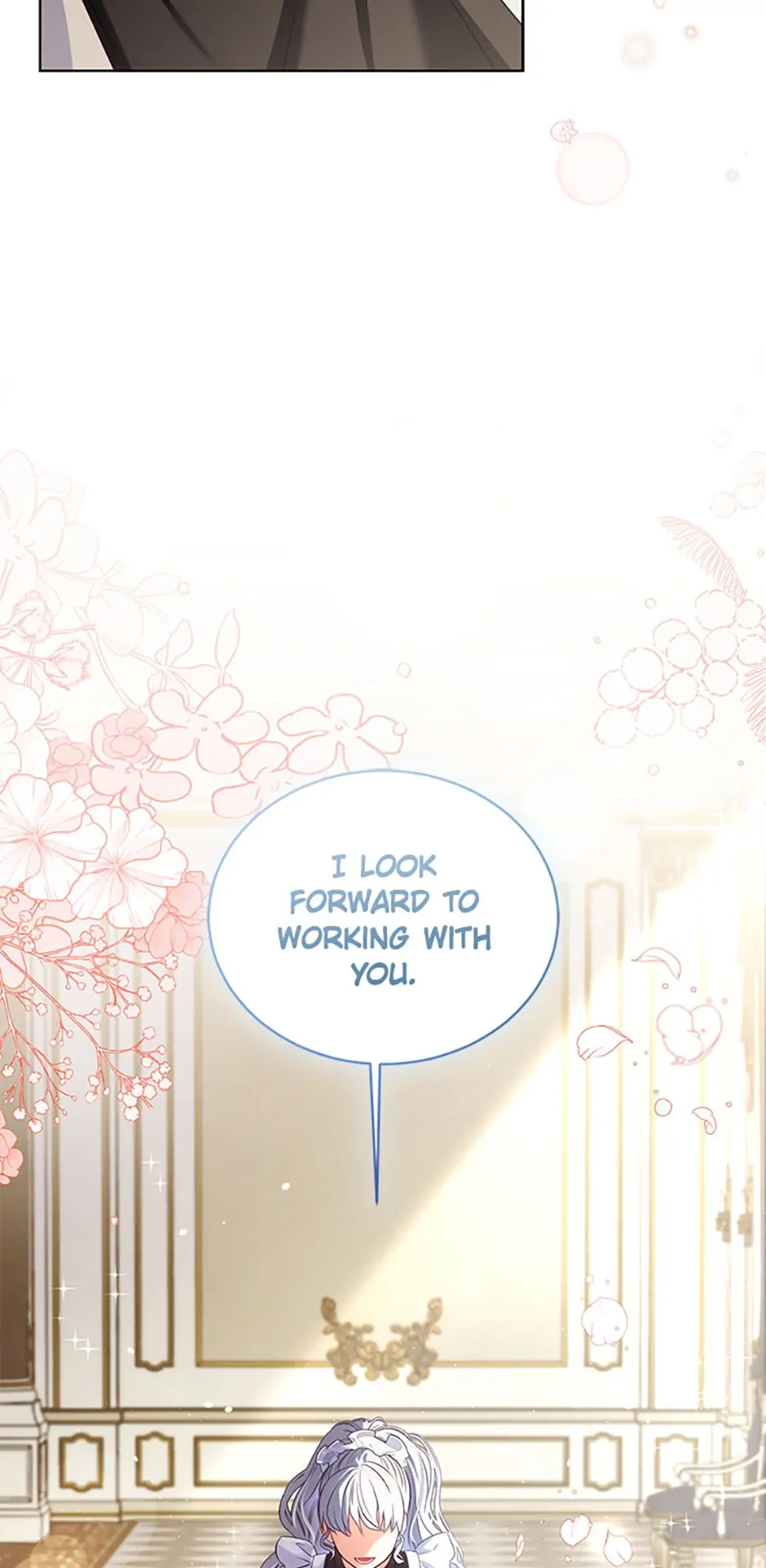 The Maid Wants to Quit Within the Reverse Harem Game chapter 52 page 26