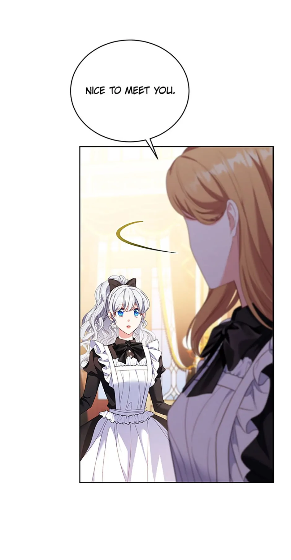 The Maid Wants to Quit Within the Reverse Harem Game chapter 52 page 28