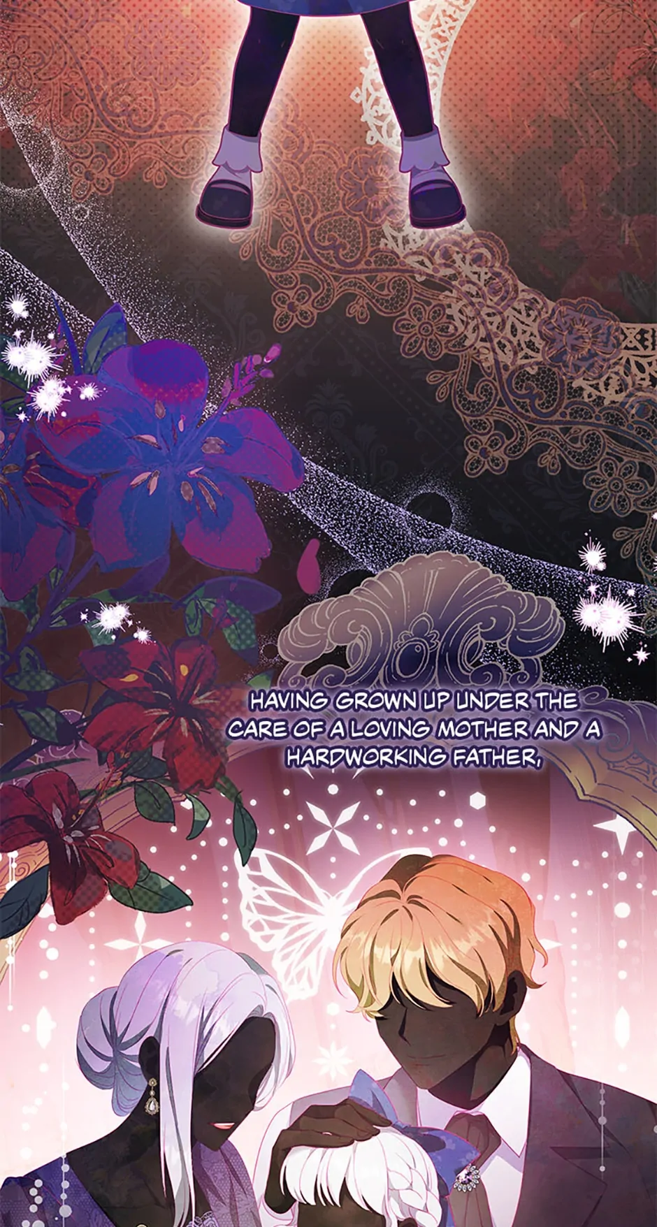 The Maid Wants to Quit Within the Reverse Harem Game chapter 52 page 3