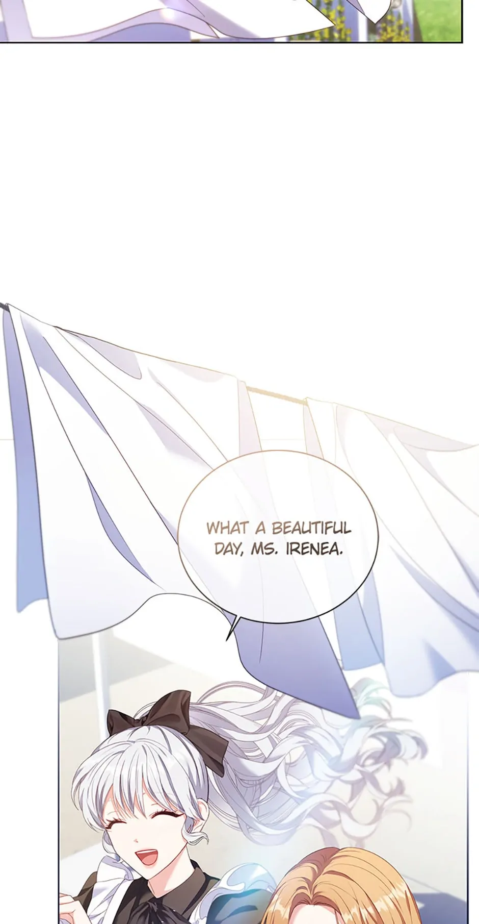 The Maid Wants to Quit Within the Reverse Harem Game chapter 52 page 33