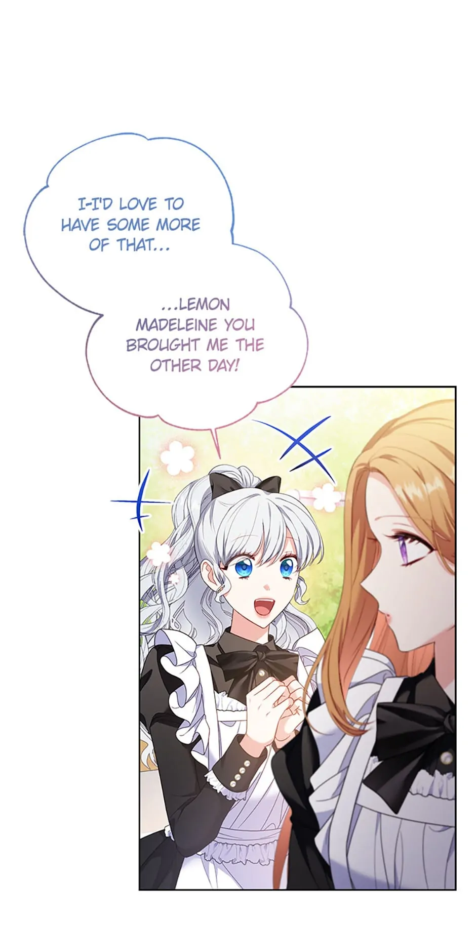 The Maid Wants to Quit Within the Reverse Harem Game chapter 52 page 37