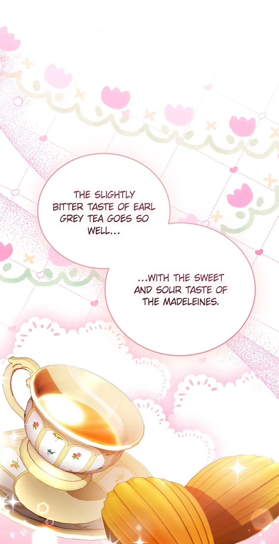 The Maid Wants to Quit Within the Reverse Harem Game chapter 52 page 38