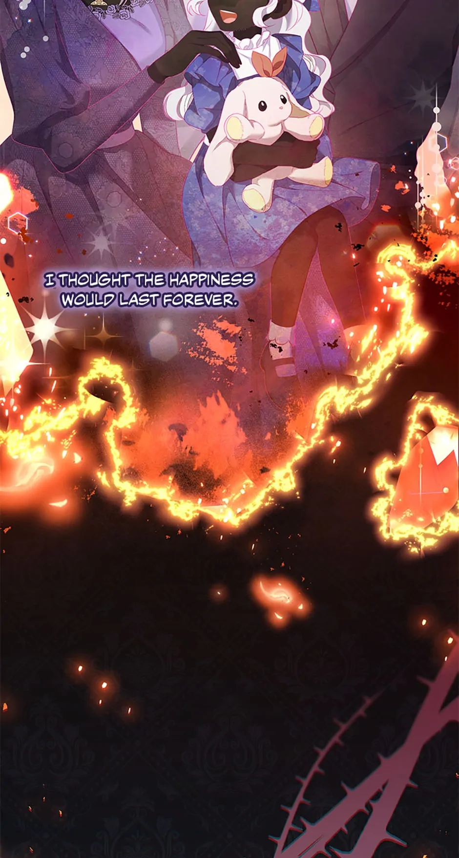 The Maid Wants to Quit Within the Reverse Harem Game chapter 52 page 4