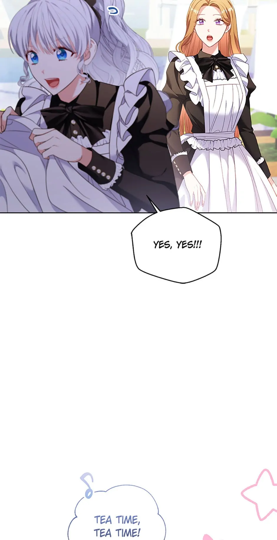 The Maid Wants to Quit Within the Reverse Harem Game chapter 52 page 40