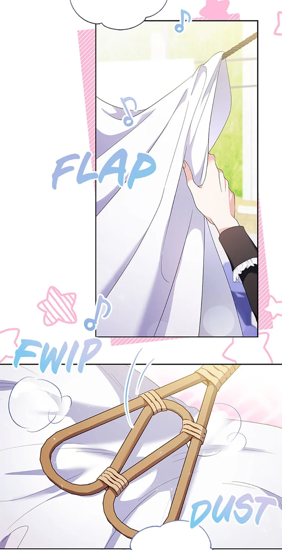 The Maid Wants to Quit Within the Reverse Harem Game chapter 52 page 41