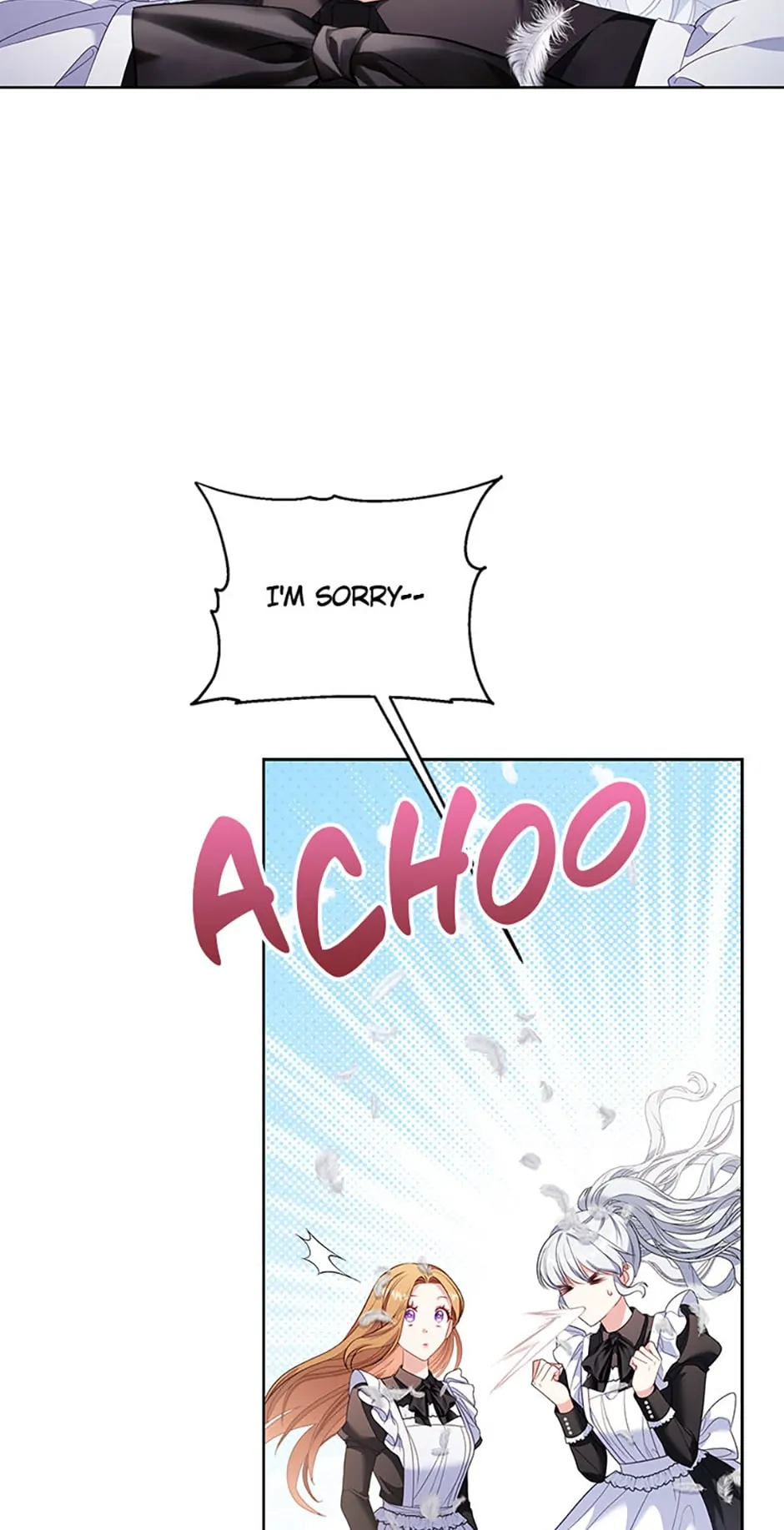 The Maid Wants to Quit Within the Reverse Harem Game chapter 52 page 45