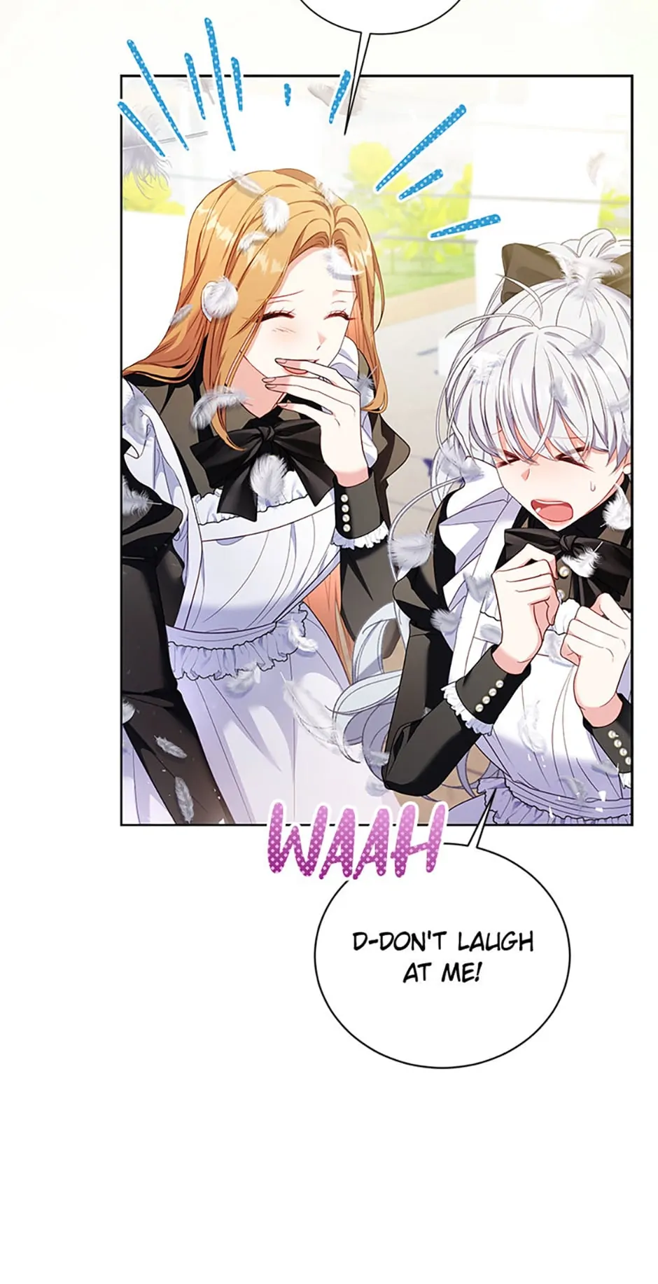 The Maid Wants to Quit Within the Reverse Harem Game chapter 52 page 48