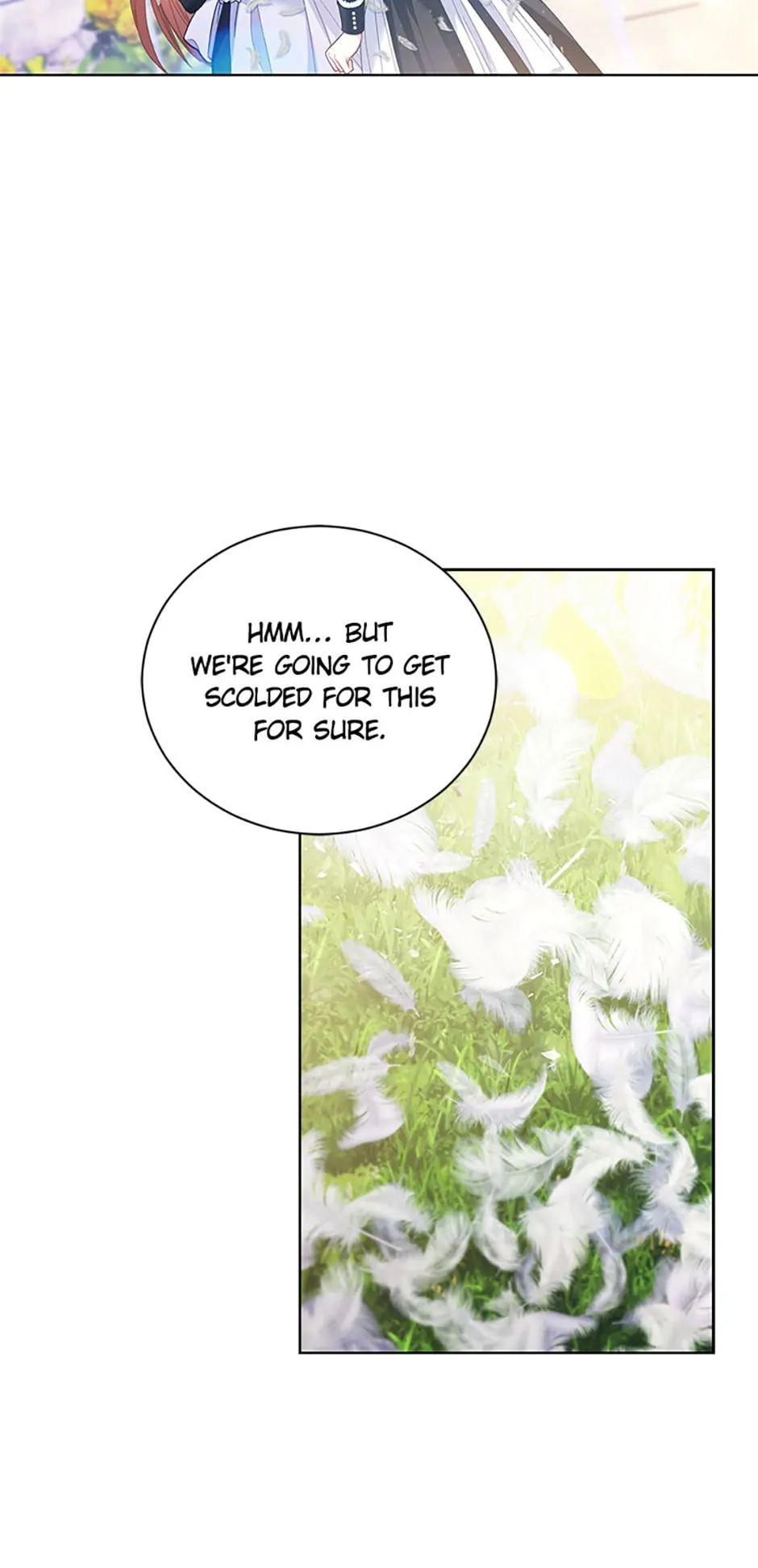 The Maid Wants to Quit Within the Reverse Harem Game chapter 52 page 50