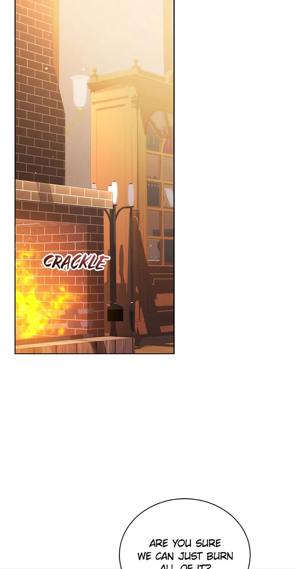 The Maid Wants to Quit Within the Reverse Harem Game chapter 52 page 57