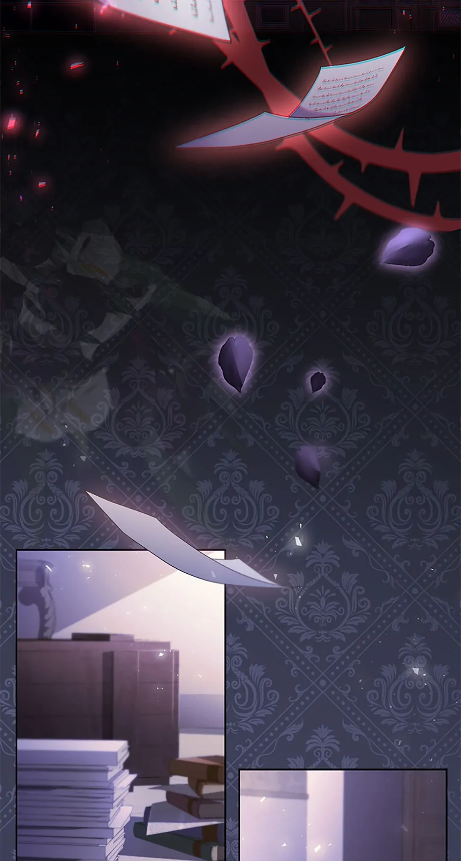 The Maid Wants to Quit Within the Reverse Harem Game chapter 52 page 6