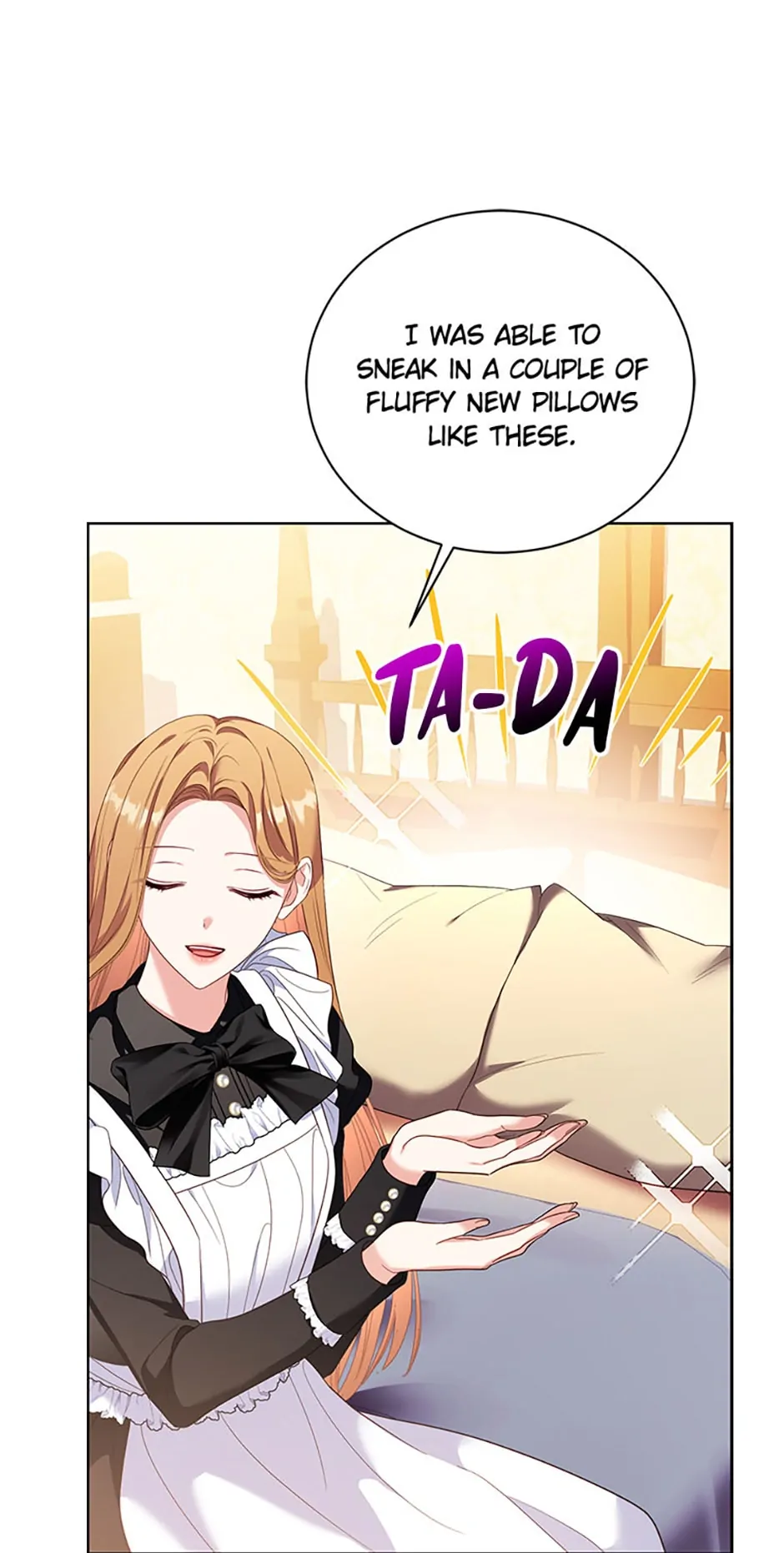 The Maid Wants to Quit Within the Reverse Harem Game chapter 52 page 61