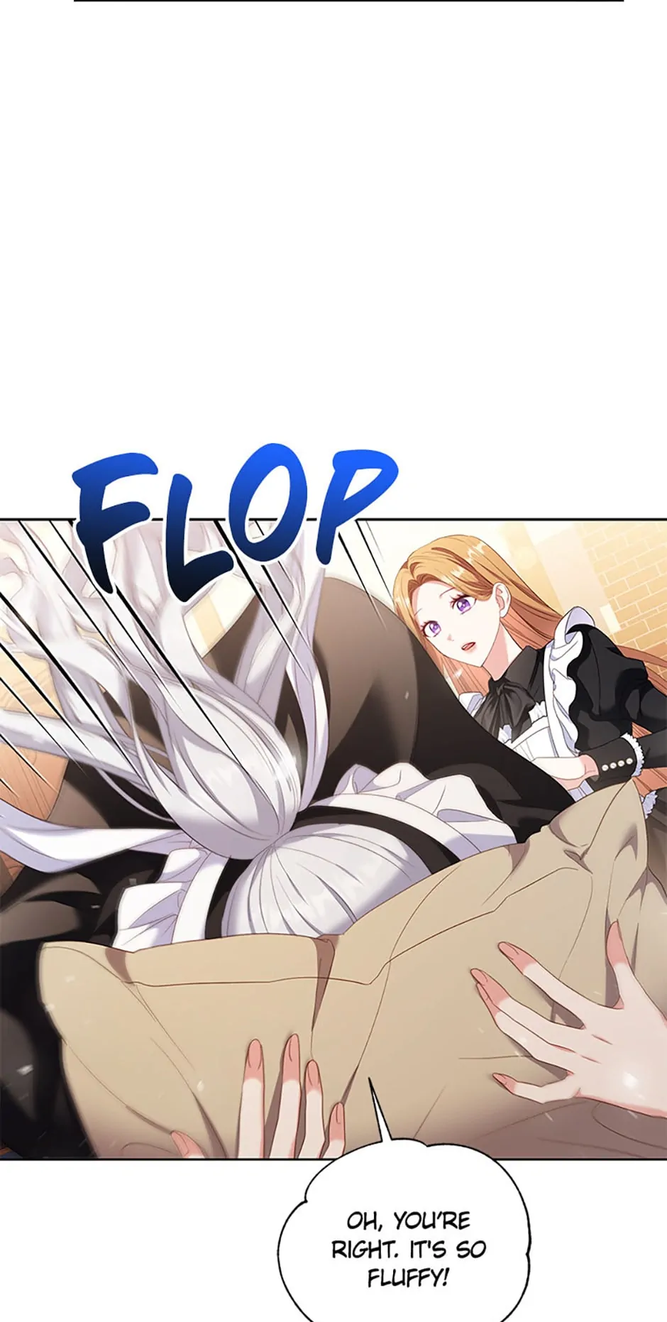 The Maid Wants to Quit Within the Reverse Harem Game chapter 52 page 62