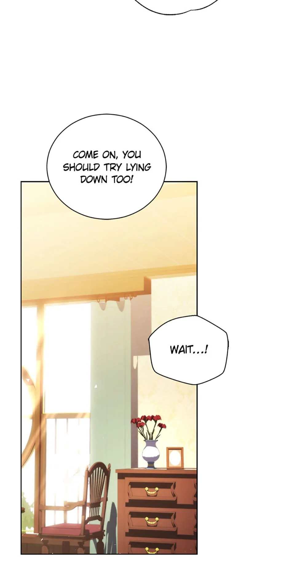 The Maid Wants to Quit Within the Reverse Harem Game chapter 52 page 63