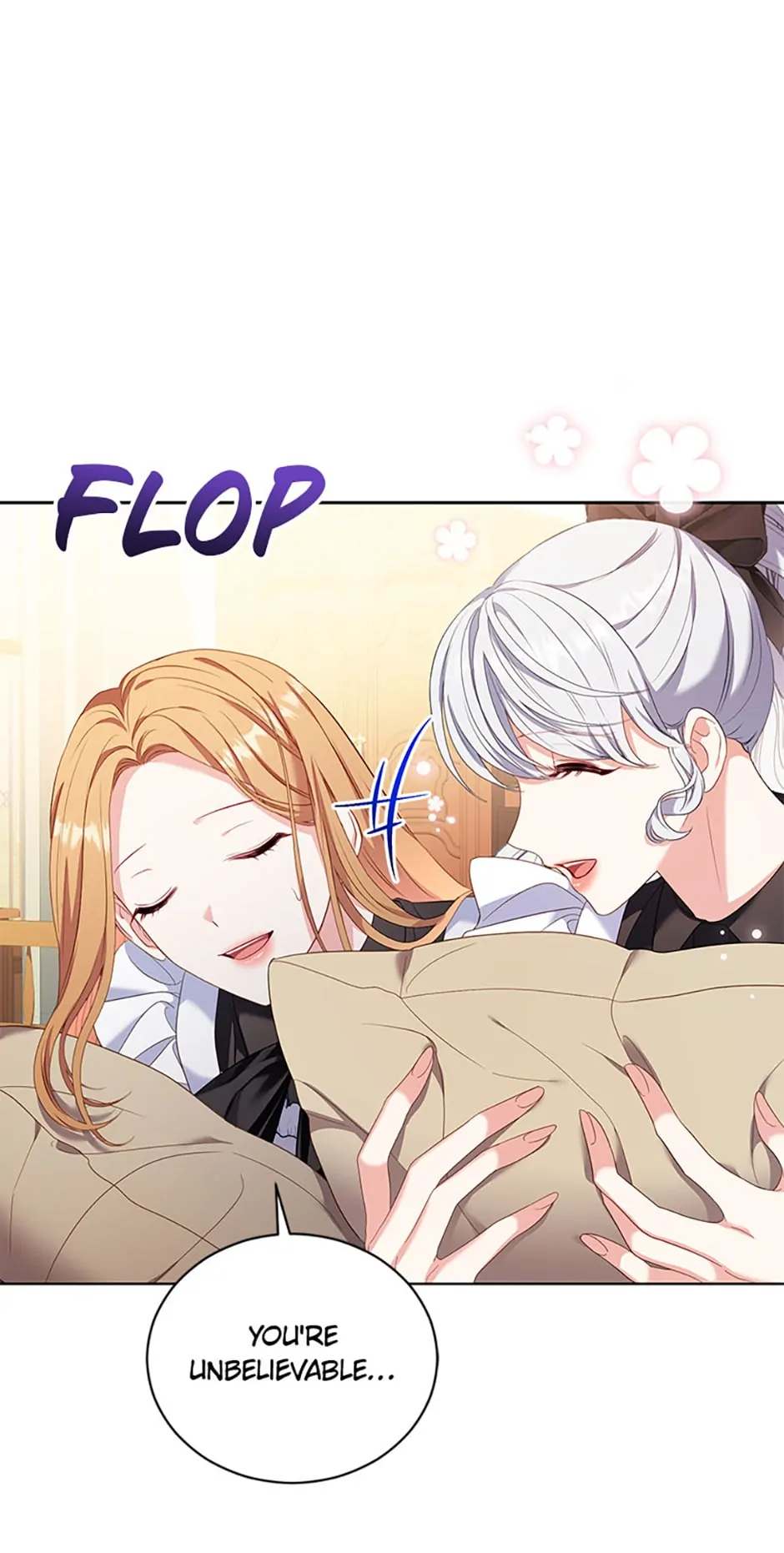 The Maid Wants to Quit Within the Reverse Harem Game chapter 52 page 64