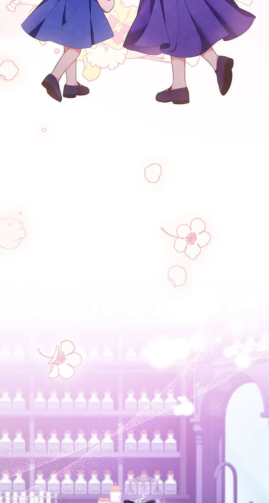 The Maid Wants to Quit Within the Reverse Harem Game chapter 52 page 73