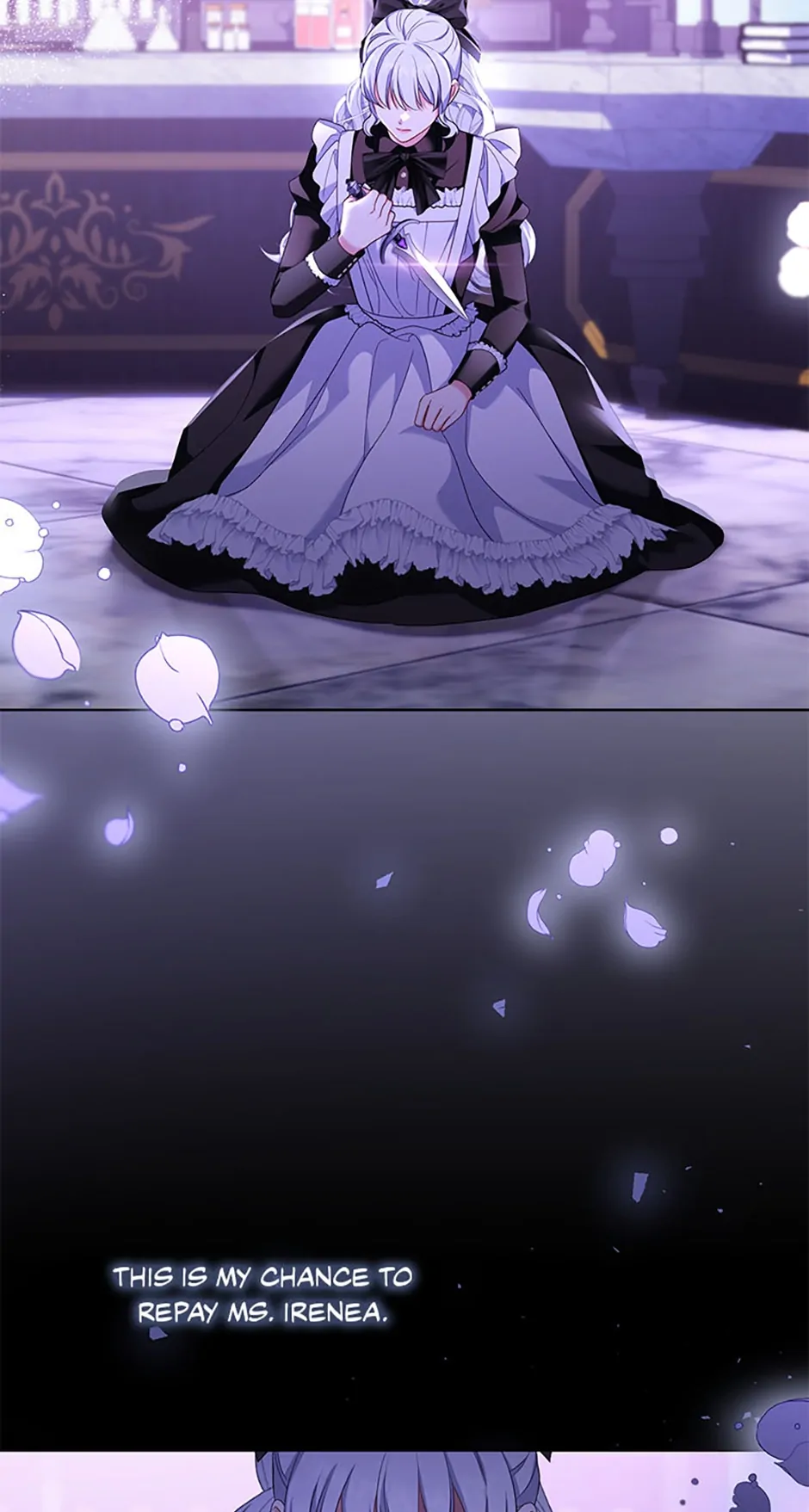 The Maid Wants to Quit Within the Reverse Harem Game chapter 52 page 74