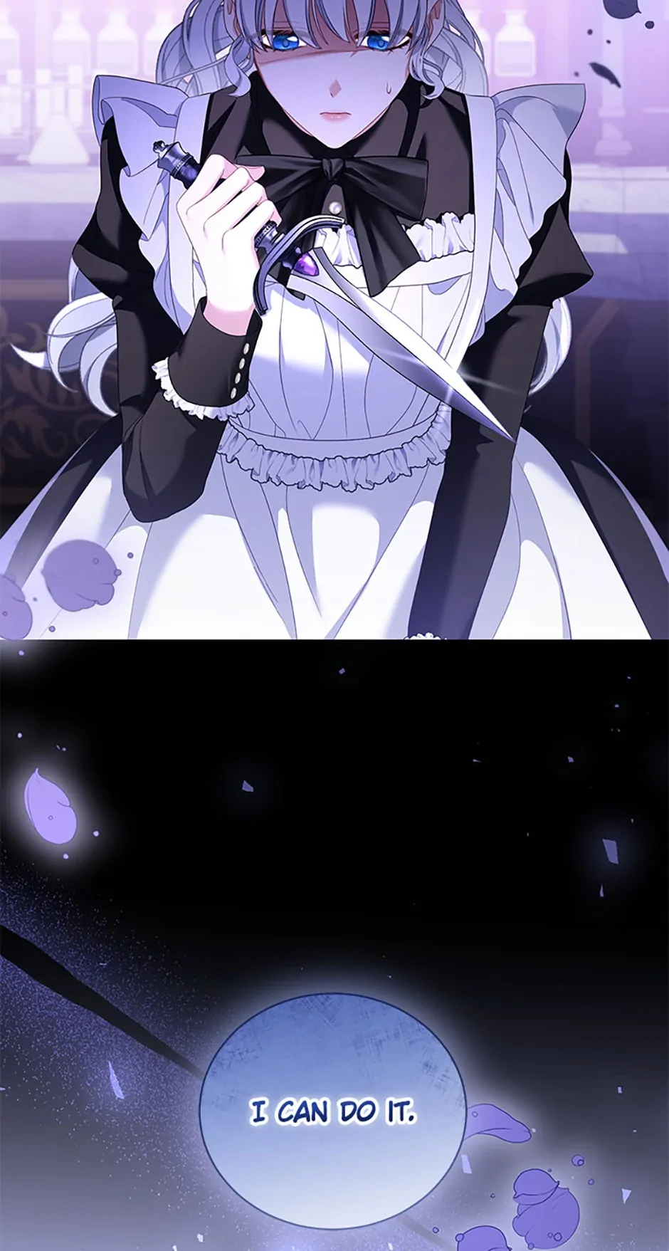 The Maid Wants to Quit Within the Reverse Harem Game chapter 52 page 75