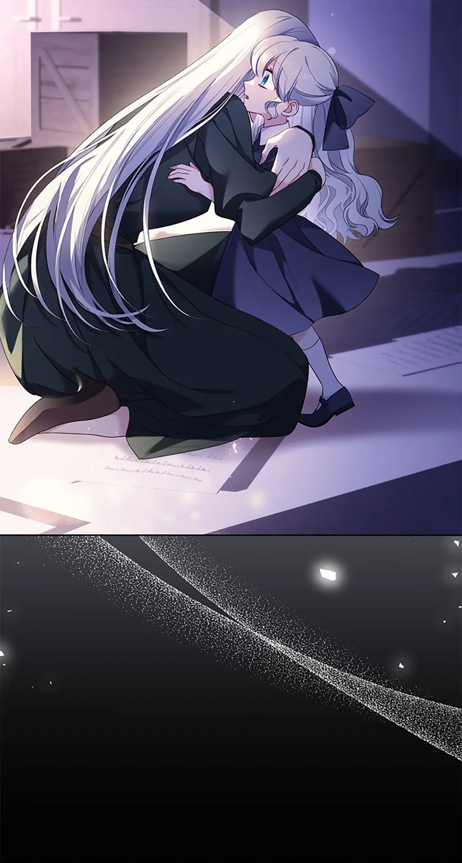 The Maid Wants to Quit Within the Reverse Harem Game chapter 52 page 8