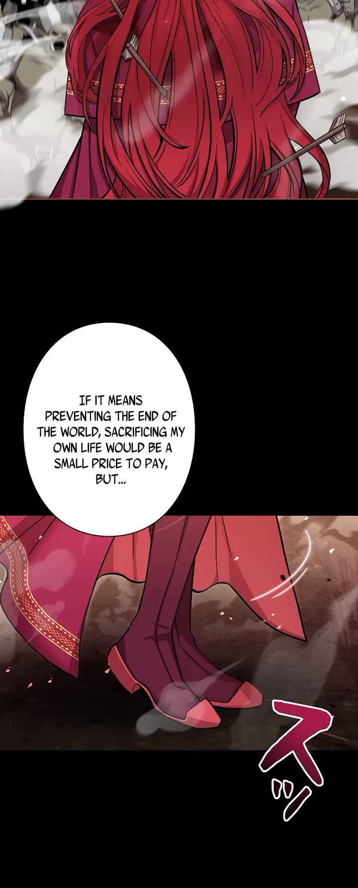 The Main Heroines Are Trying to Kill Me chapter 1 page 15