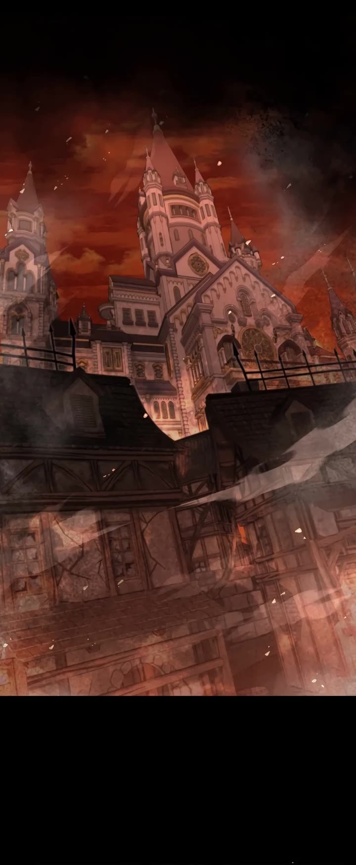 The Main Heroines Are Trying to Kill Me chapter 1 page 19