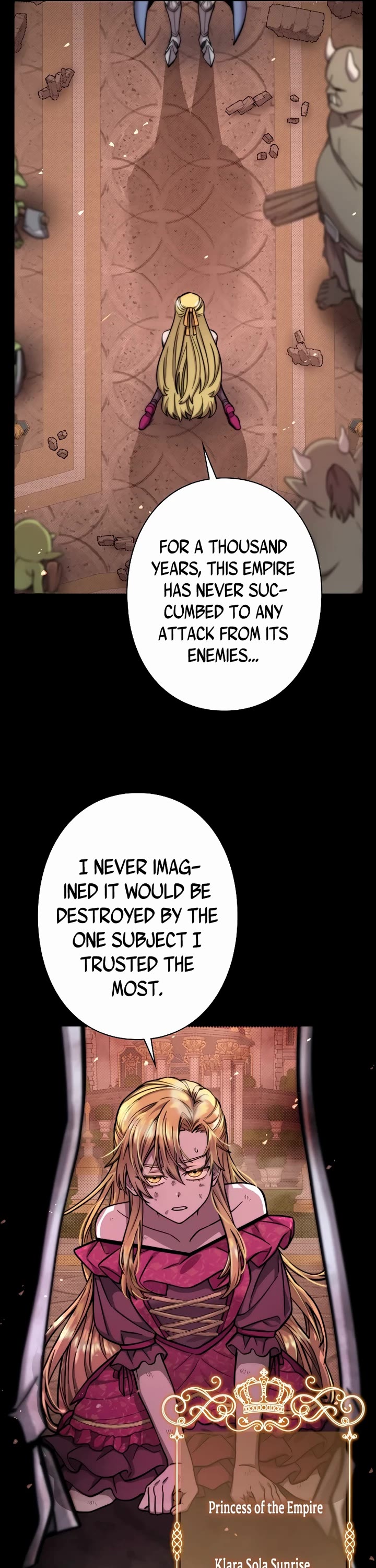 The Main Heroines Are Trying to Kill Me chapter 1 page 20