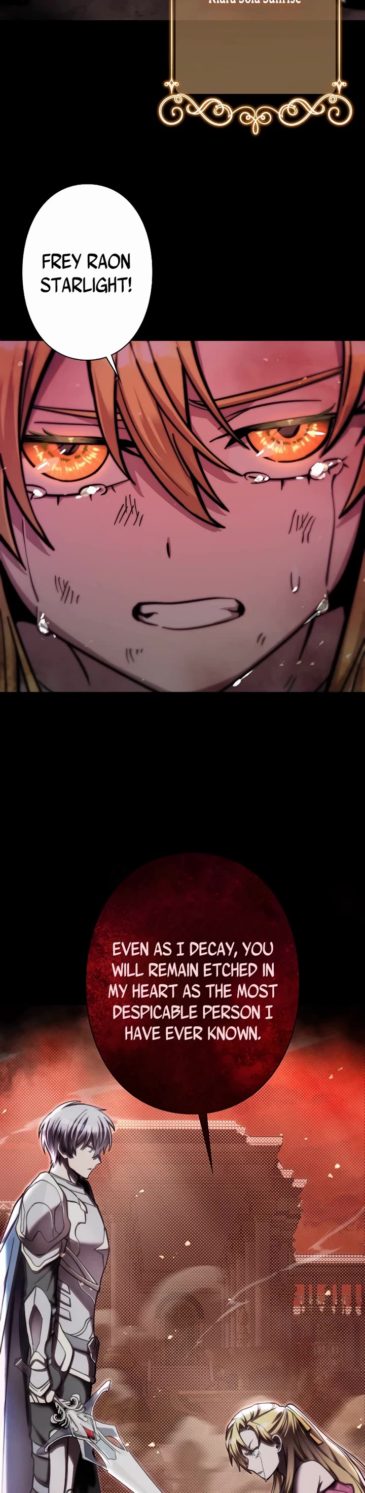 The Main Heroines Are Trying to Kill Me chapter 1 page 21