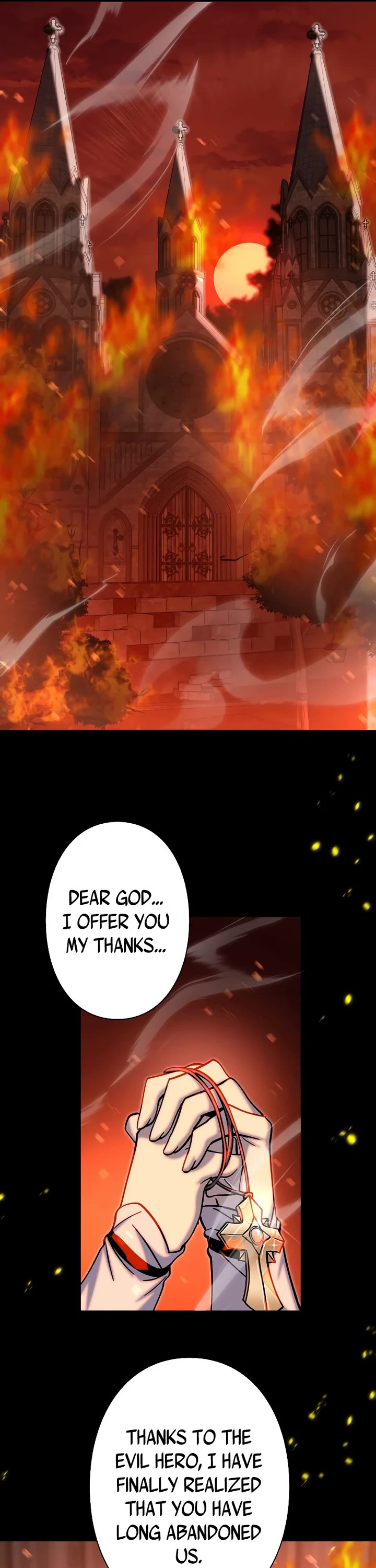 The Main Heroines Are Trying to Kill Me chapter 1 page 23