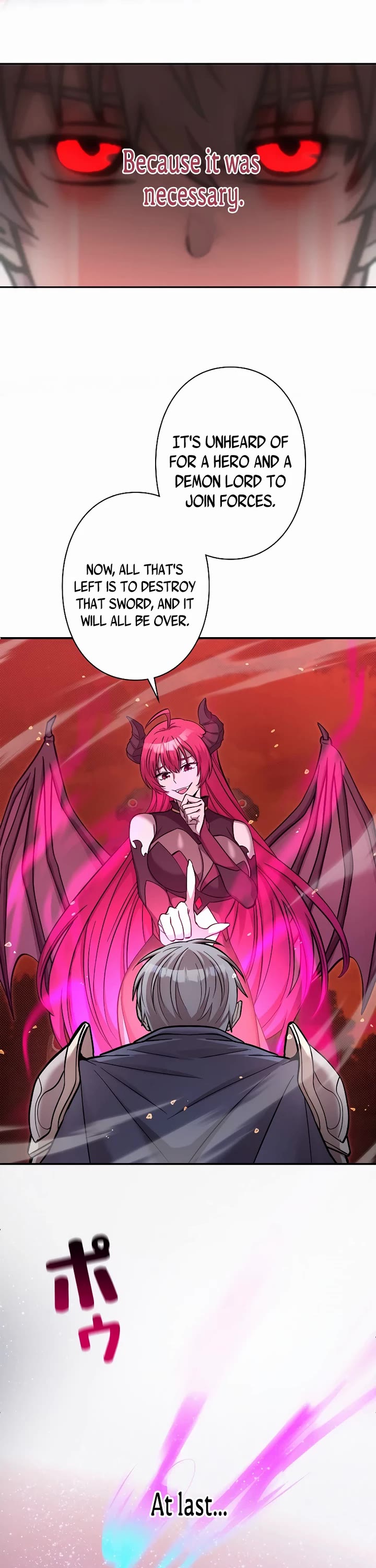 The Main Heroines Are Trying to Kill Me chapter 1 page 32