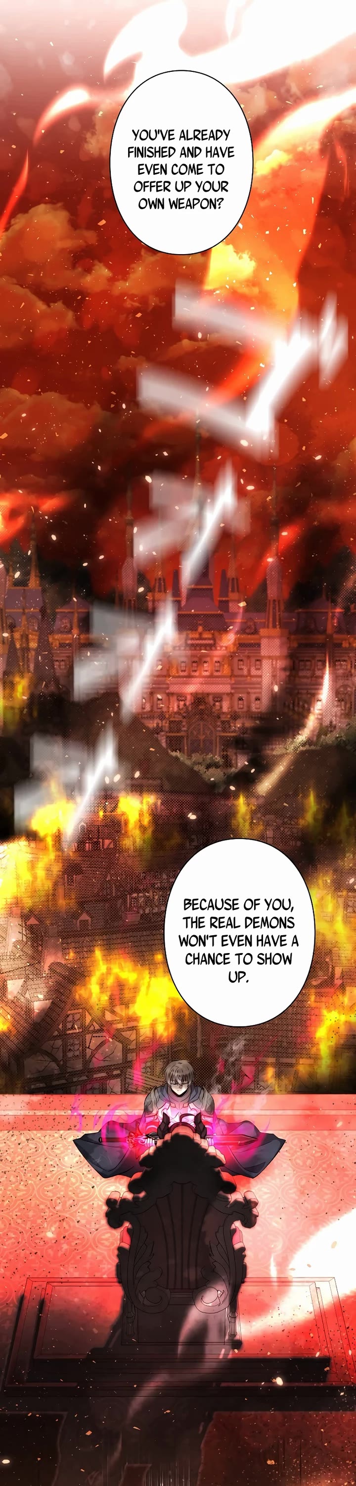 The Main Heroines Are Trying to Kill Me chapter 1 page 4