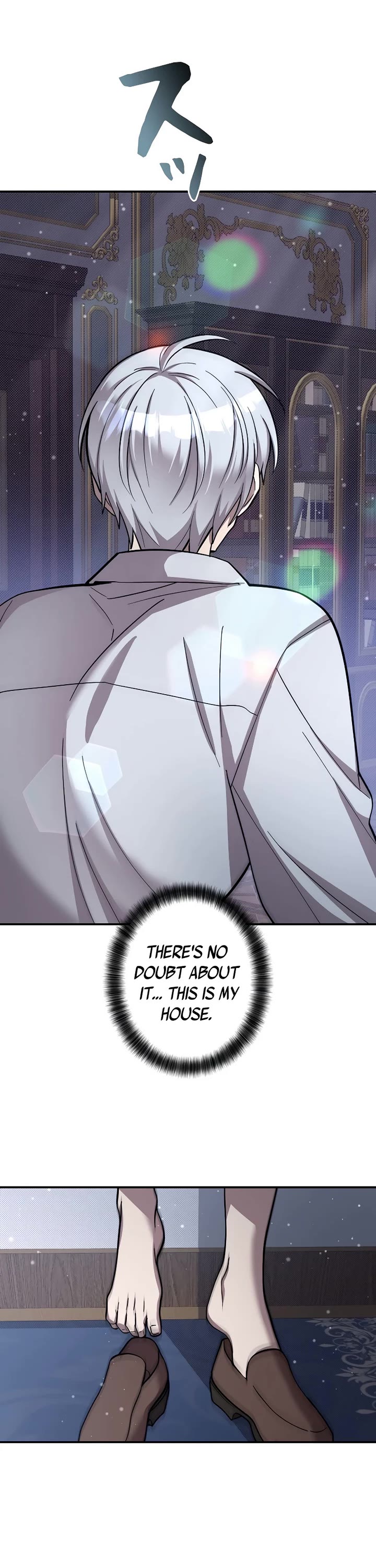 The Main Heroines Are Trying to Kill Me chapter 1 page 40