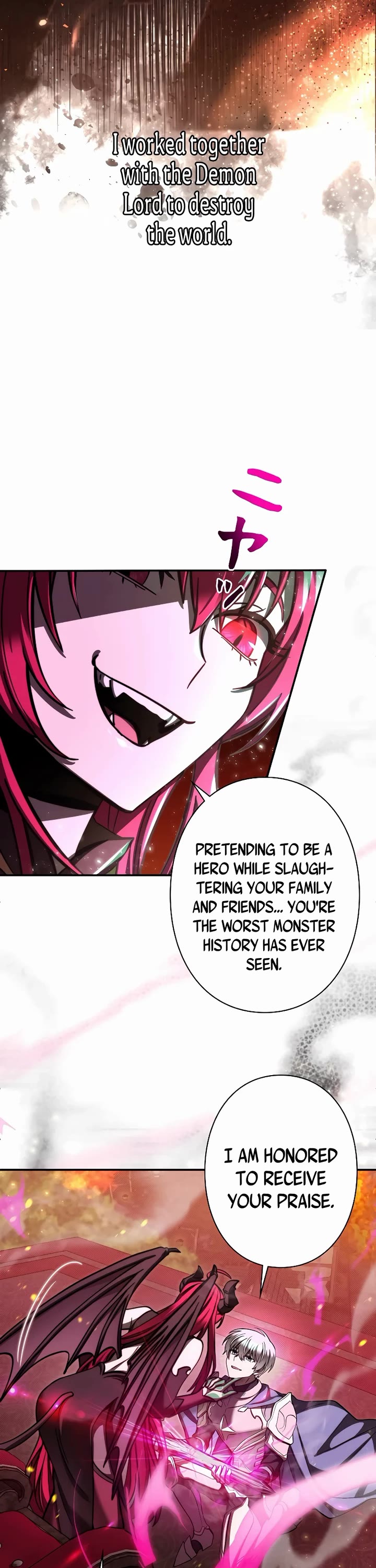 The Main Heroines Are Trying to Kill Me chapter 1 page 5