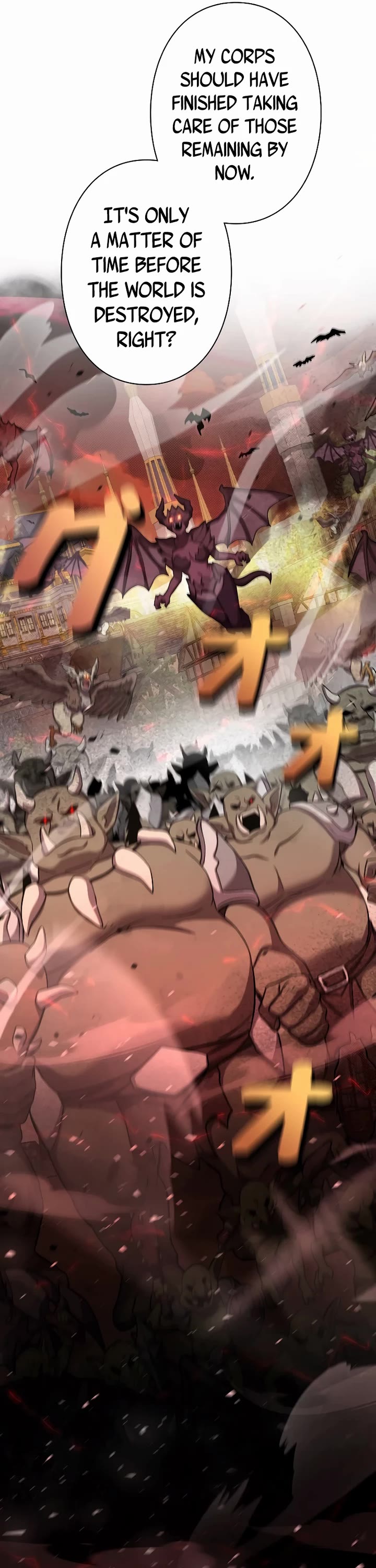 The Main Heroines Are Trying to Kill Me chapter 1 page 8