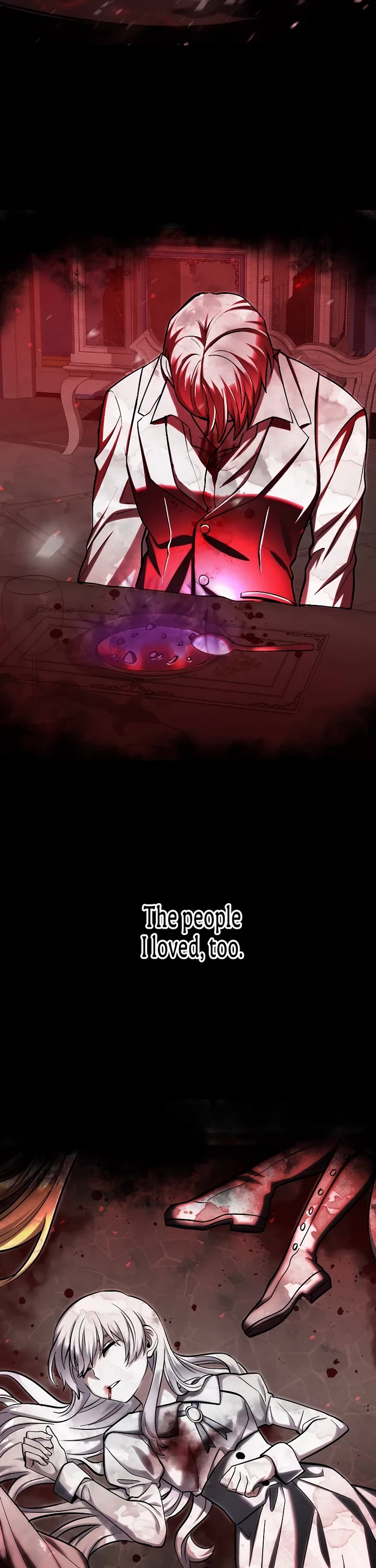 The Main Heroines Are Trying to Kill Me chapter 1 page 9