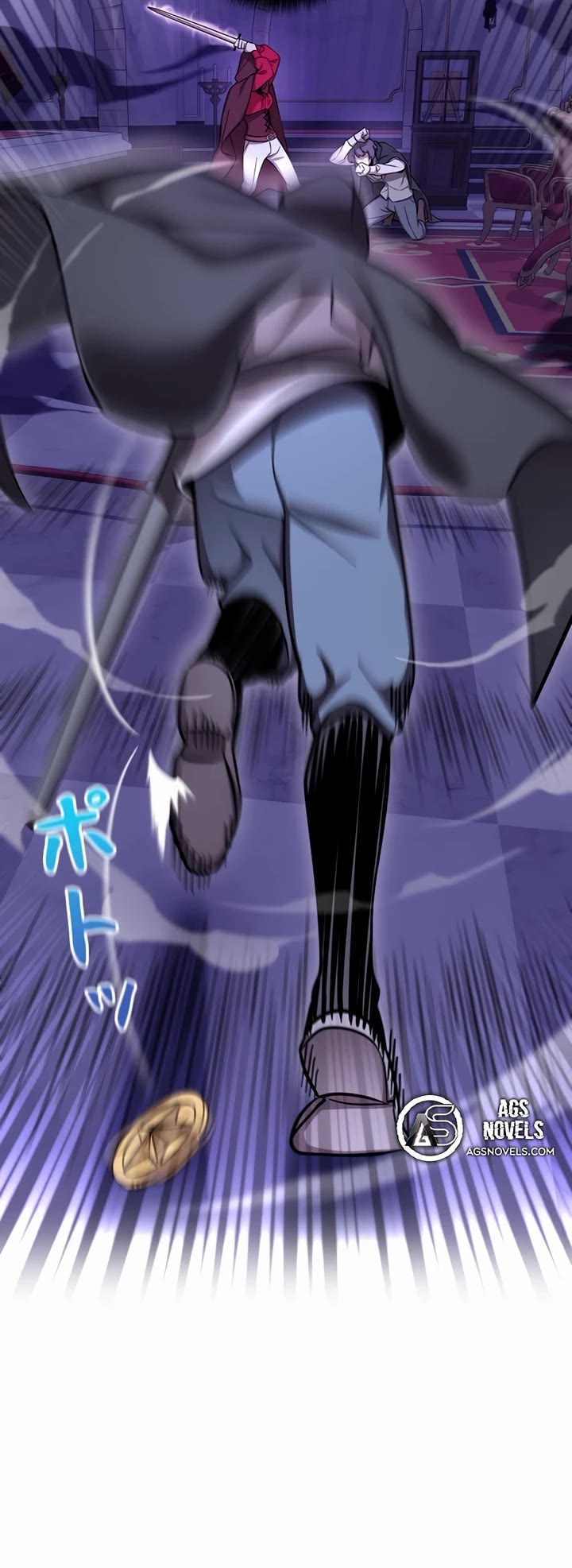 The Main Heroines Are Trying to Kill Me chapter 10 page 10