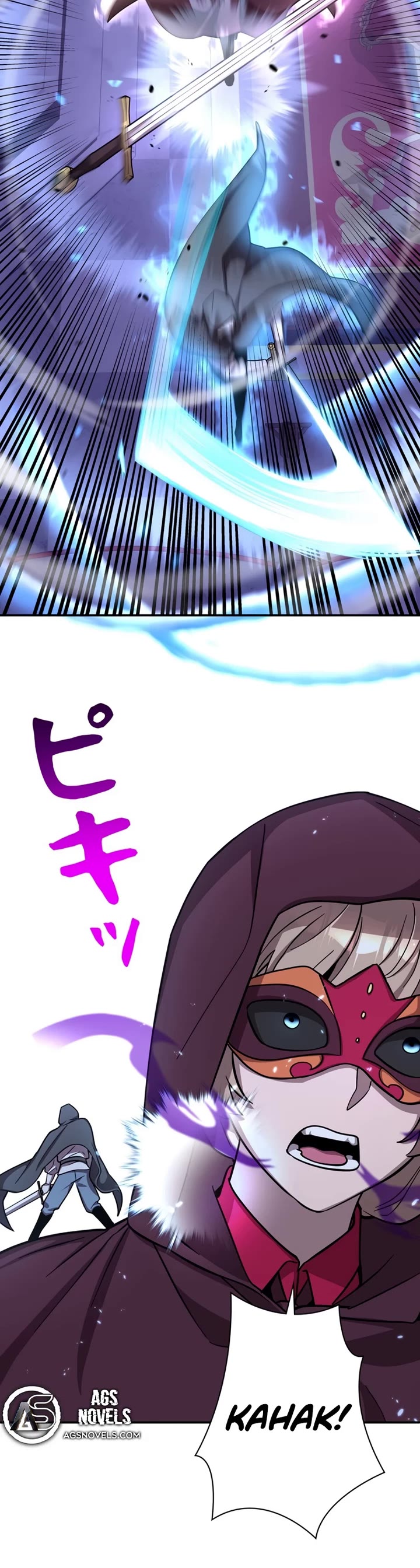 The Main Heroines Are Trying to Kill Me chapter 10 page 19