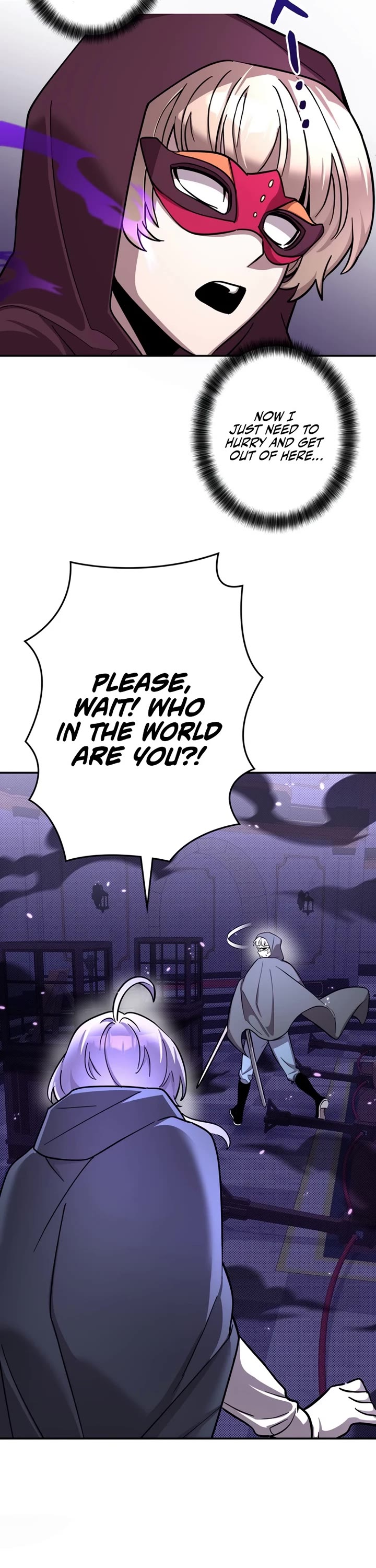 The Main Heroines Are Trying to Kill Me chapter 10 page 21