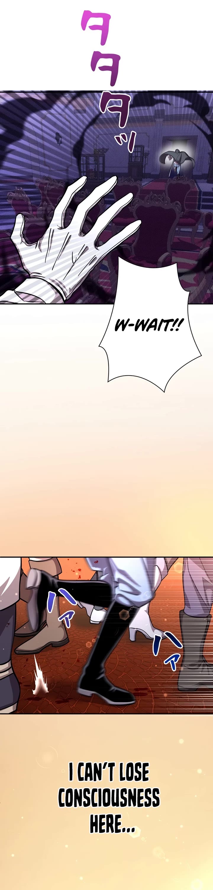 The Main Heroines Are Trying to Kill Me chapter 10 page 22