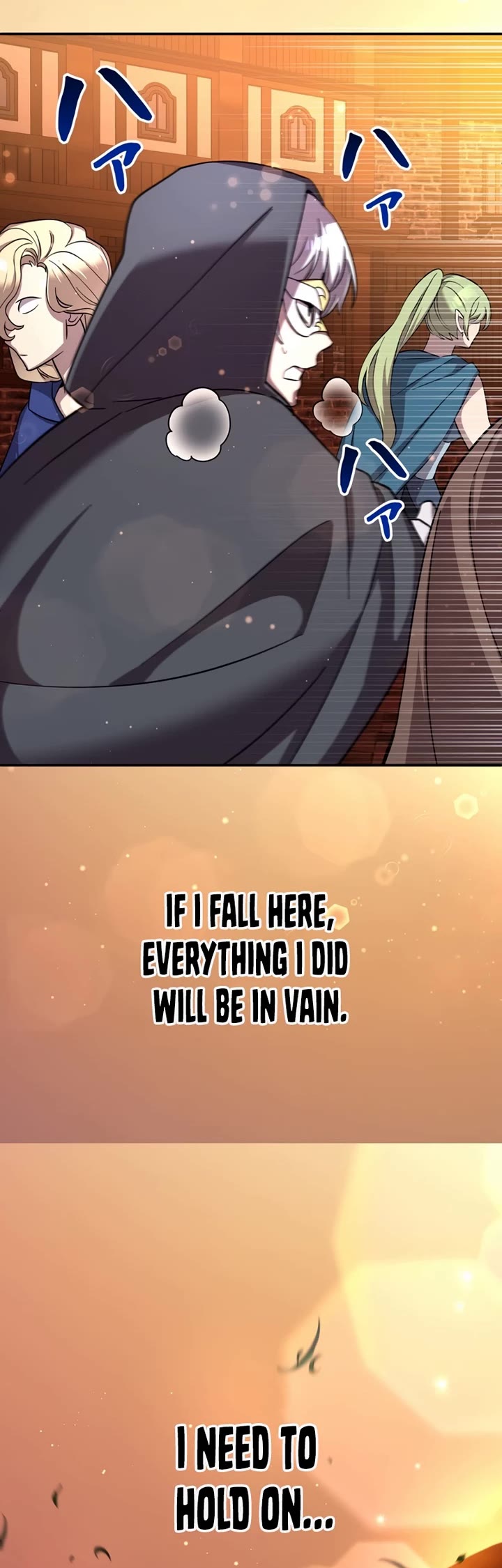 The Main Heroines Are Trying to Kill Me chapter 10 page 23