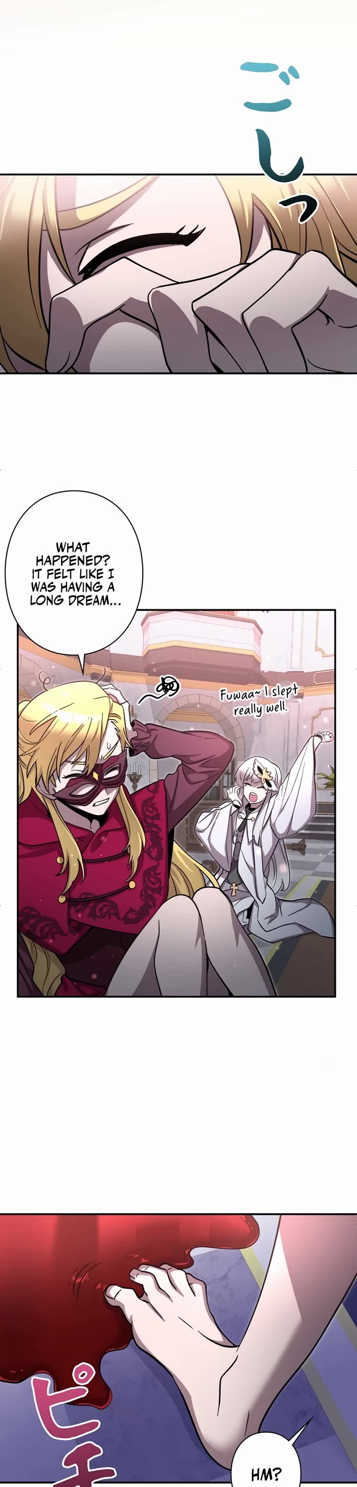 The Main Heroines Are Trying to Kill Me chapter 10 page 25