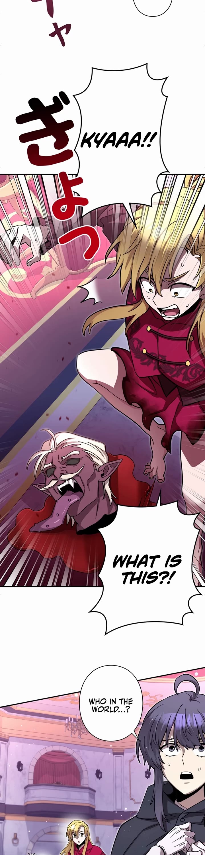 The Main Heroines Are Trying to Kill Me chapter 10 page 26