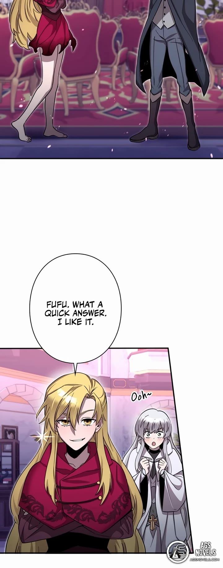 The Main Heroines Are Trying to Kill Me chapter 10 page 29