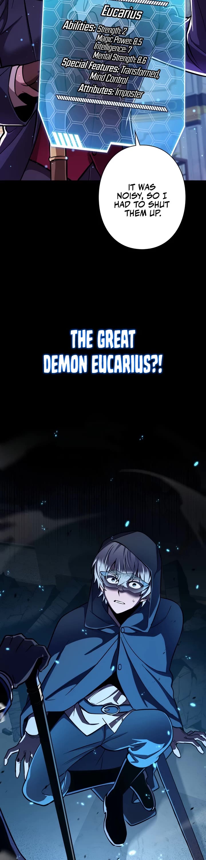 The Main Heroines Are Trying to Kill Me chapter 10 page 3