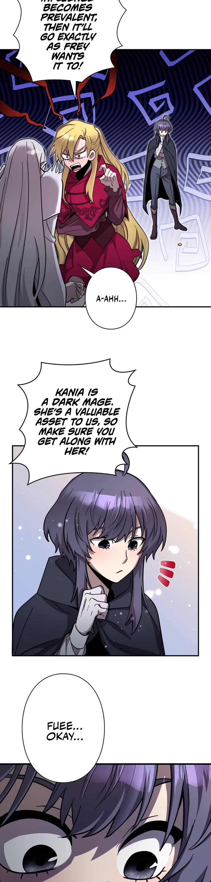 The Main Heroines Are Trying to Kill Me chapter 10 page 31