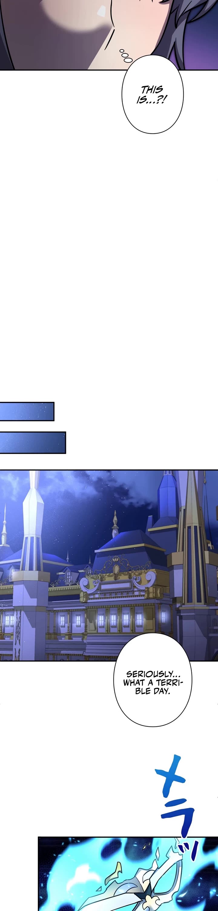 The Main Heroines Are Trying to Kill Me chapter 10 page 32