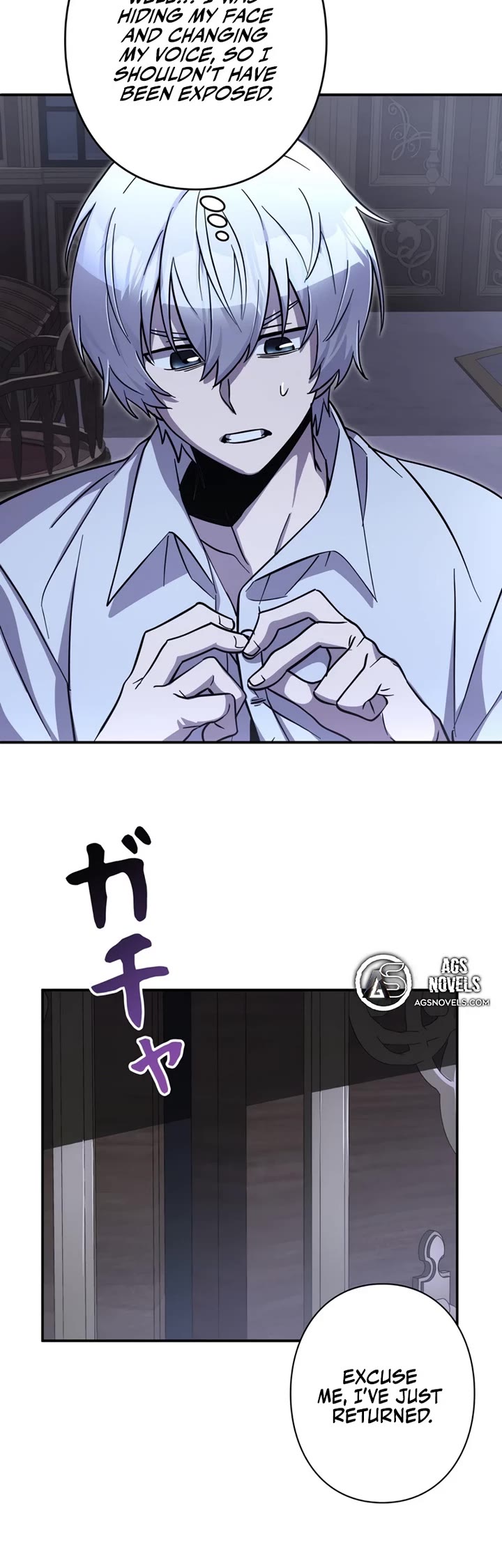 The Main Heroines Are Trying to Kill Me chapter 10 page 34