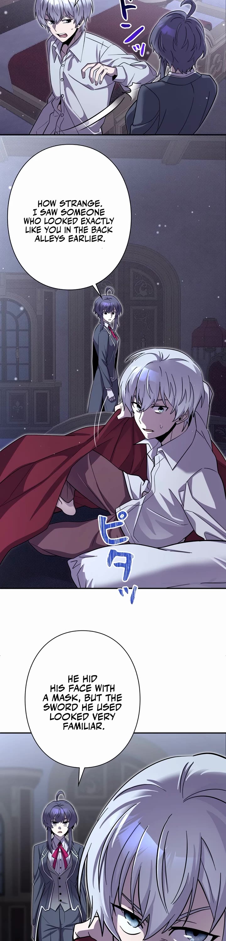 The Main Heroines Are Trying to Kill Me chapter 10 page 36